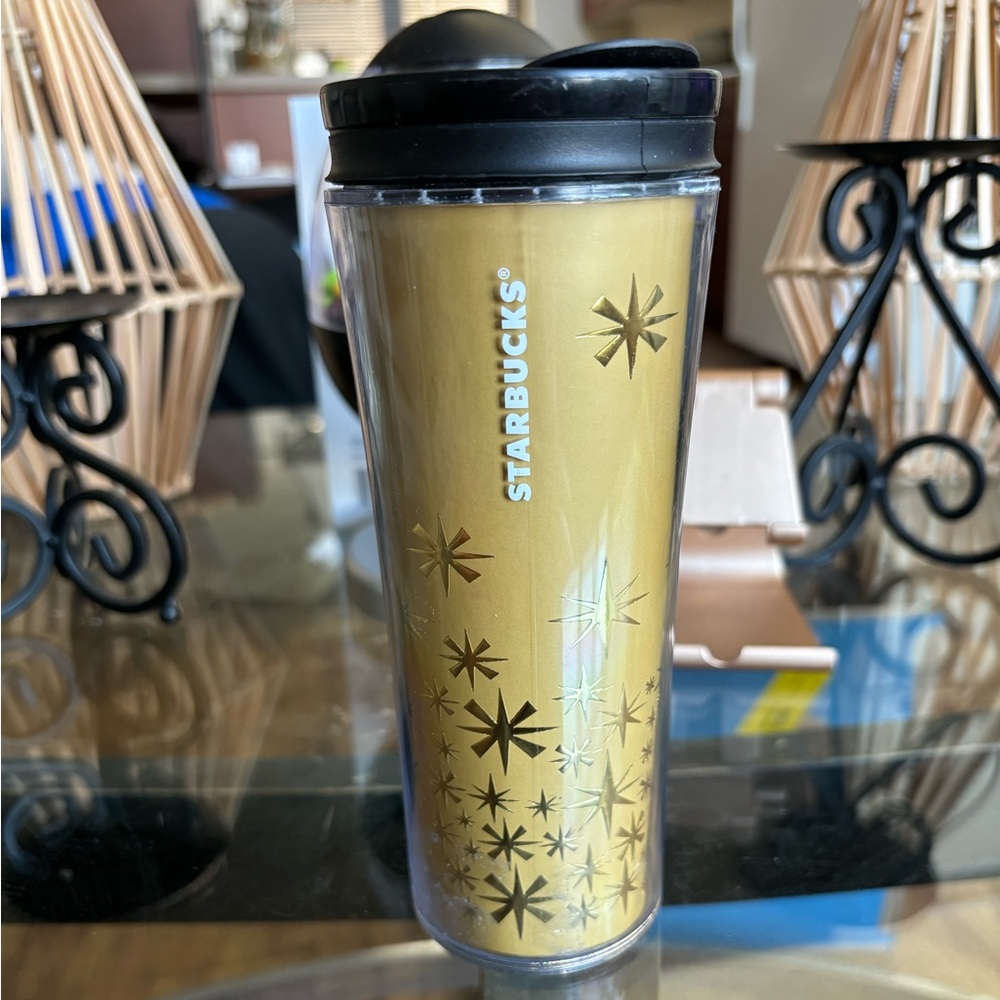 Starbucks metallic Goldstar 2011 collection Tumblr